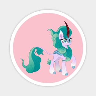 Mistmane kirin Magnet